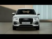 Nuova Audi Q2 Advanced Plus 116 CV (85 kW) 2026 Argento SUV