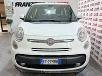 Usata Fiat 500L Pop Star 85 CV (62 kW) 2013 Bianco Monovolume