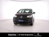 Usata VW up! move up! 65 CV (47 kW) 2023 Nero Utilitaria