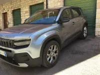Usata Jeep Avenger Altitude 101 CV (74 kW) 2023 Grigio SUV