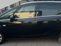 Usata Opel Zafira Tourer 150 CV (110 kW) 2013 Nero Monovolume