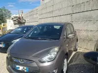 Usata Hyundai ix20 90 CV (66 kW) 2011 Grigio Utilitaria