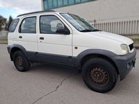 Usata Daihatsu Terios 86 CV (63 kW) 2001 Grigio SUV