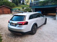 Usata Opel Insignia Country Tourer 170 CV (125 kW) 2015 Grigio Station wagon