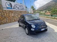Usata Fiat 500 69 CV (50 kW) 2024 Blu/azzurro Utilitaria