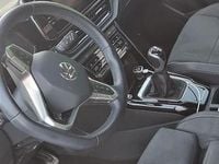Usata VW T-Roc R-line 150 CV (110 kW) 2023 Nero SUV