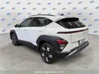 Nuova Hyundai Kona 129 CV (94 kW) 2025 Bianco SUV