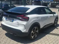 Usata Citroën C4 Shine 131 CV (96 kW) 2022 Bianco Berlina