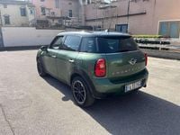 Usata Mini Cooper D Countryman Business 111 CV (81 kW) 2015 Verde SUV