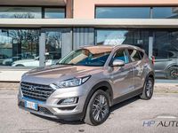 Usata Hyundai Tucson 136 CV (100 kW) 2020 Grigio SUV