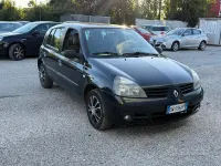 Usata Renault Clio II 75 CV (55 kW) 2009 Nero Berlina