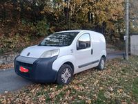 Usata Fiat Fiorino 75 CV (55 kW) 2010 Bianco Monovolume