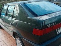 Usata Alfa Romeo 33 1991 Verde Berlina