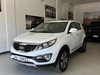Usata Kia Sportage 184 CV (135 kW) 2014 Bianco SUV