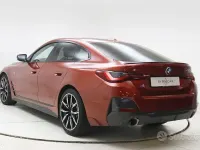 Usata BMW 420 Gran Coupé M Sport 190 CV (139 kW) 2022 Giallo Coupé