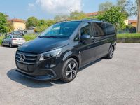 Usata Mercedes Vito 163 CV (119 kW) 2024 Nero Furgone