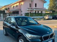 Usata BMW X1 116 CV (85 kW) 2016 Marrone SUV