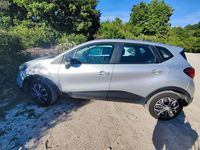 Usata Renault Captur 90 CV (66 kW) 2014 Argento SUV