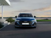 Nuova Audi S5 Sport 367 CV (269 kW) 2026 Blu ascari metallizzato Station wagon