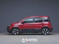 Usata Fiat Panda Cross Cross 70 CV (51 kW) 2025 Rosso passione pastello Utilitaria