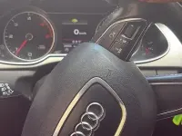 Usata Audi A4 143 CV (105 kW) 2012 Nero Station wagon