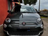 Usata Fiat 500 Lounge 2016 Grigio Utilitaria