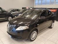 Usata Lancia Ypsilon S 69 CV (50 kW) 2014 Nero Utilitaria