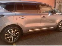 Usata Renault Espace Intens 160 CV (117 kW) 2016 Grigio Monovolume