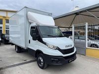 Usata Iveco Daily 136 CV (100 kW) 2024 Bianco Furgone