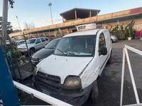 Usata Fiat Doblò 63 CV (46 kW) 2003 Monovolume
