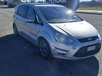 Usata Ford S-MAX Titanium 140 CV (102 kW) 2011 Argento Monovolume
