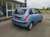 Usata Lancia Ypsilon 69 CV (50 kW) 2004 Blu/azzurro Utilitaria