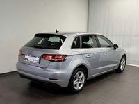 Usata Audi A3 Sportback Business 116 CV (85 kW) 2019 Argento Utilitaria