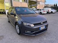 Używany VW Polo 75 KM (55 kW) 2014 Szary Sedan/Limuzyna