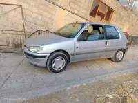 Usata Peugeot 106 57 CV (41 kW) 2000 Utilitaria