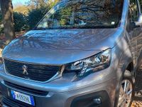 Usata Peugeot Rifter 102 CV (75 kW) 2019 Grigio Monovolume