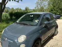 Usata Fiat 500 2007 Berlina
