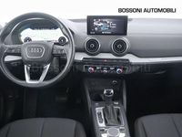Usata Audi Q2 S-Line 116 CV (85 kW) 2022 Rosso SUV