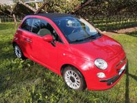 usata Fiat 500C 0.9 t.air t. Lounge 85cv