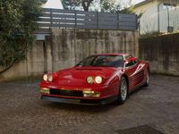 Usata Ferrari Testarossa 390 CV (286 kW) 1985 Rosso Coupé