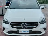 Usata Mercedes B180 Executive 116 CV (85 kW) 2019 Bianco Utilitaria