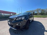 Usata Peugeot 3008 Allure 131 CV (96 kW) 2019 Blu/azzurro SUV