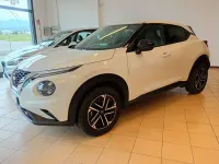 Usata Nissan Juke N-Connecta 114 CV (83 kW) 2024 Perlato SUV