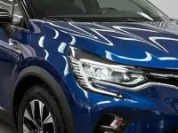 Usata Renault Captur Intens 101 CV (74 kW) 2023 Blu SUV