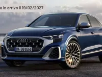 Usata Audi SQ8 Business 507 CV (372 kW) 2024 Argento SUV