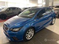Second-hand Seat Ibiza FR 116 CP (85 kW) 2025 Albastru Hatchback