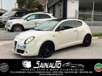 Usata Alfa Romeo MiTo 105 CV (77 kW) 2010 Bianco Utilitaria