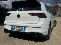 Usata VW Golf VIII GTI 245 CV (180 kW) 2021 Bianco Berlina