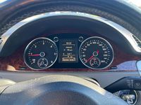 Usata VW Passat Highline 140 CV (102 kW) 2009 Blu Station wagon