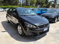 Occasion Peugeot 308 Business-Line 131 ch (96 kW) 2021 Noir Berline